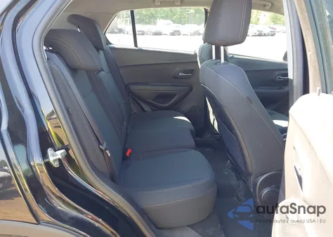 2019 Chevrolet Trax Ls из США, поврежденный, VIN 3GNCJKSB3KL230357